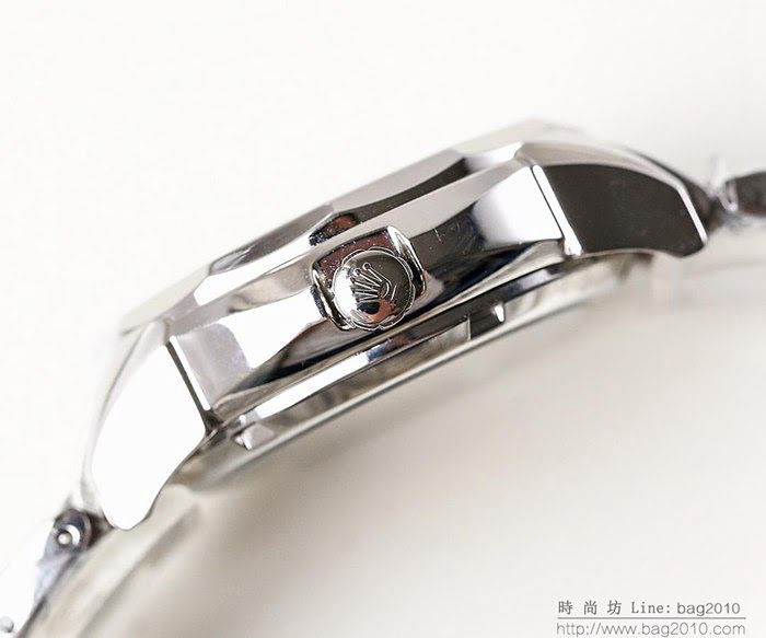 ROLEX勞力士 新款鎢鋼 Rolex情侶款 2019夏季熱浪勁推 進口雙曆機芯 高檔情侶表  wssb5197